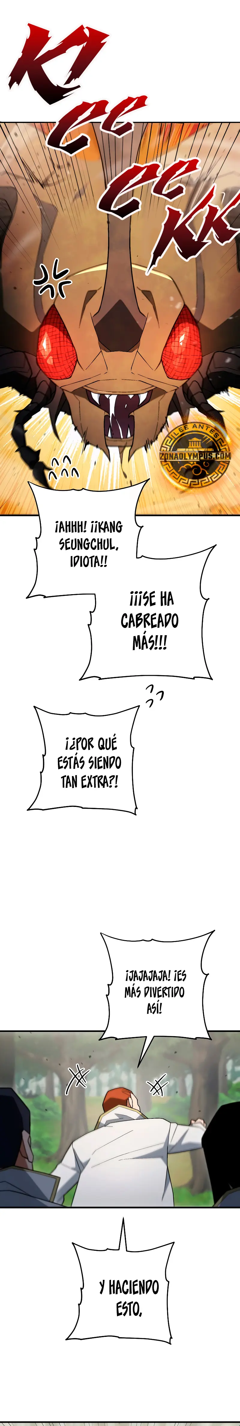 Heroe, regresa Capitulo 110 página 12