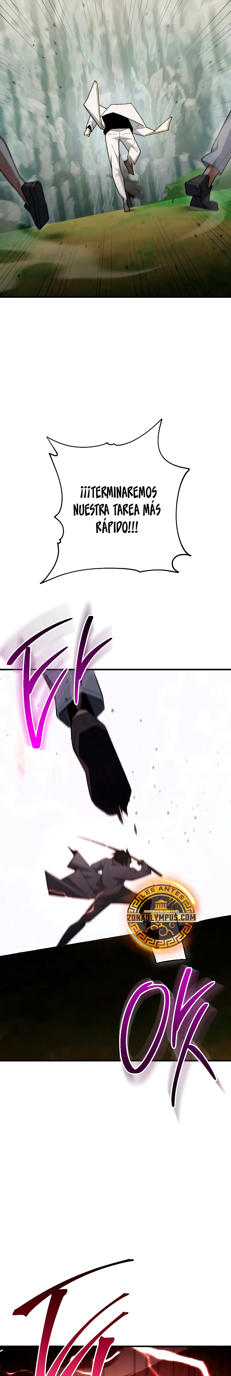 Heroe, regresa Capitulo 110 página 13