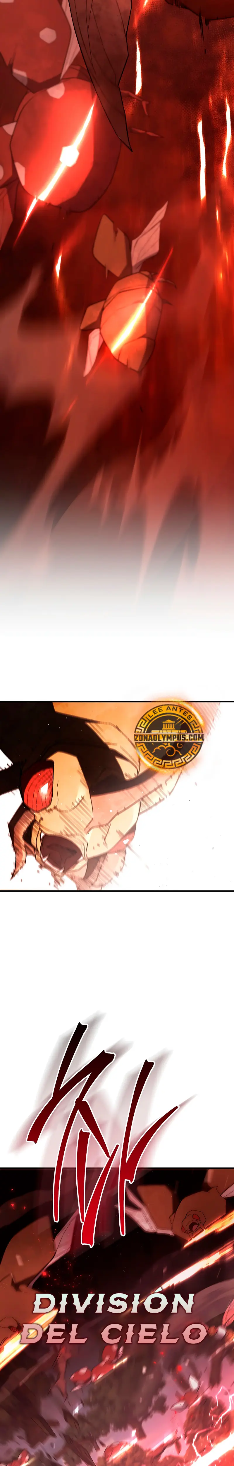 Heroe, regresa Capitulo 110 página 16
