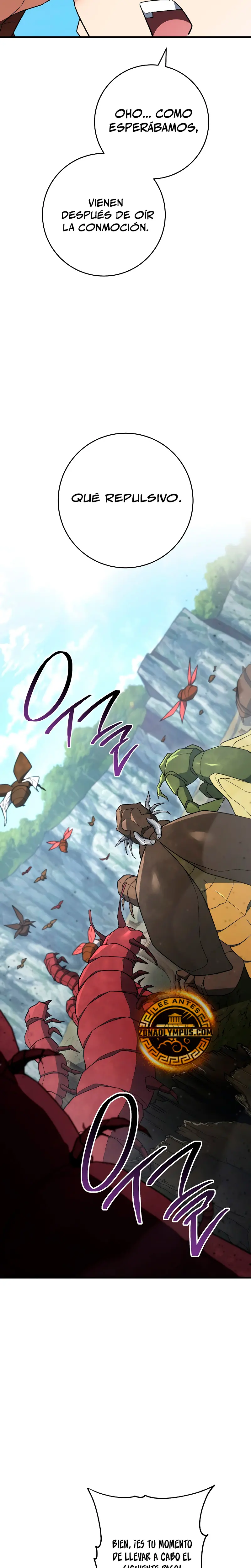 Heroe, regresa Capitulo 110 página 19