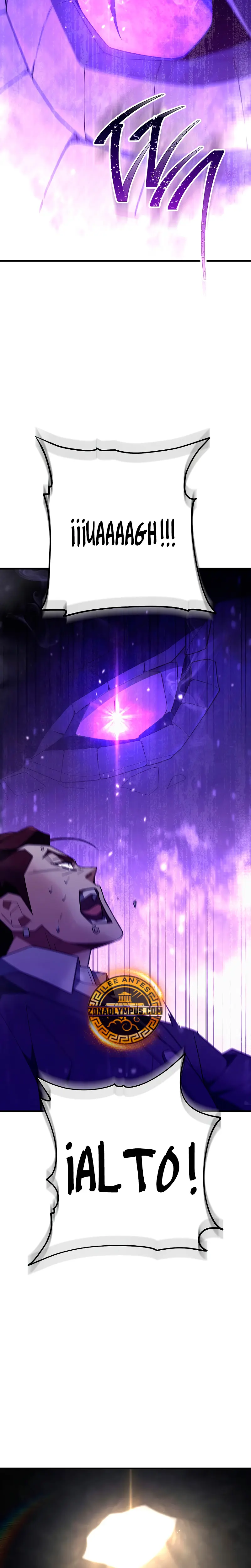 Heroe, regresa Capitulo 110 página 23