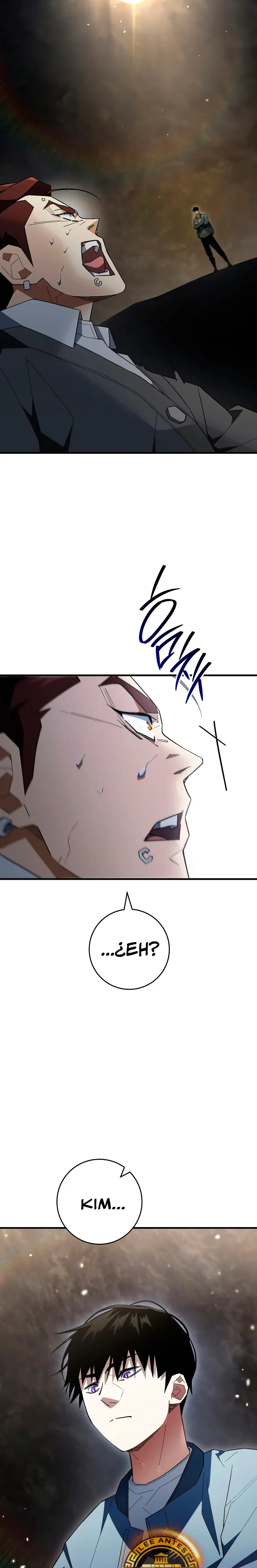 Heroe, regresa Capitulo 110 página 24