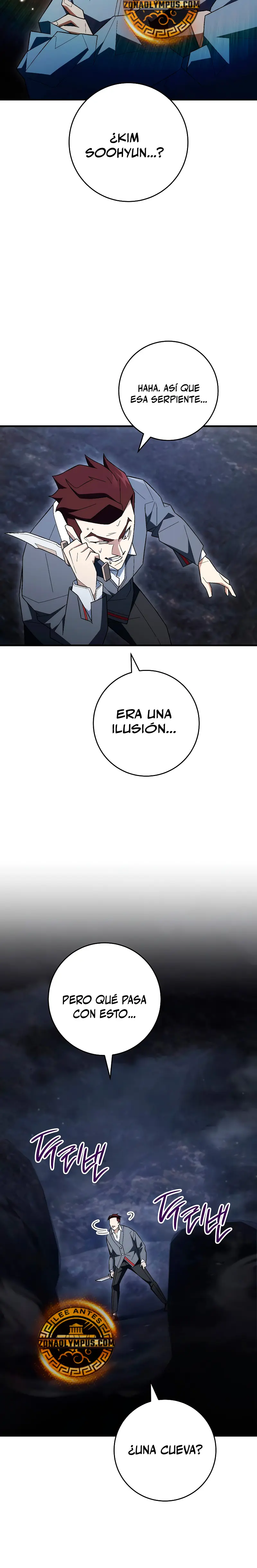 Heroe, regresa Capitulo 110 página 25