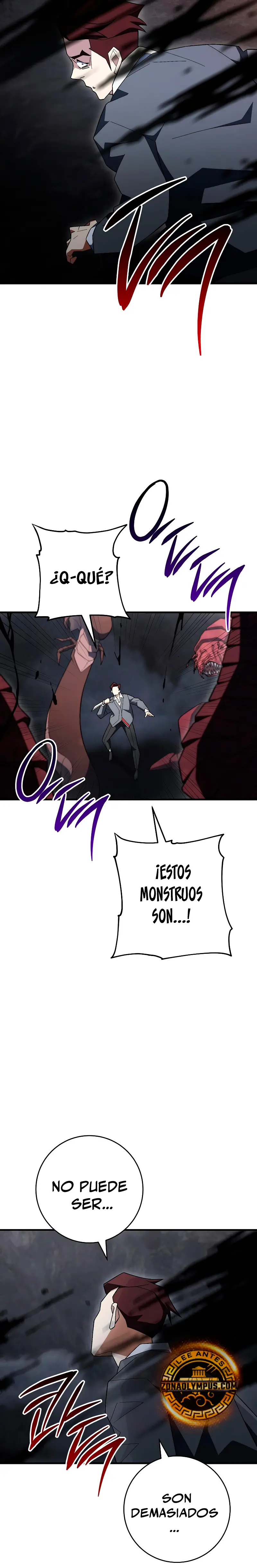 Heroe, regresa Capitulo 110 página 27