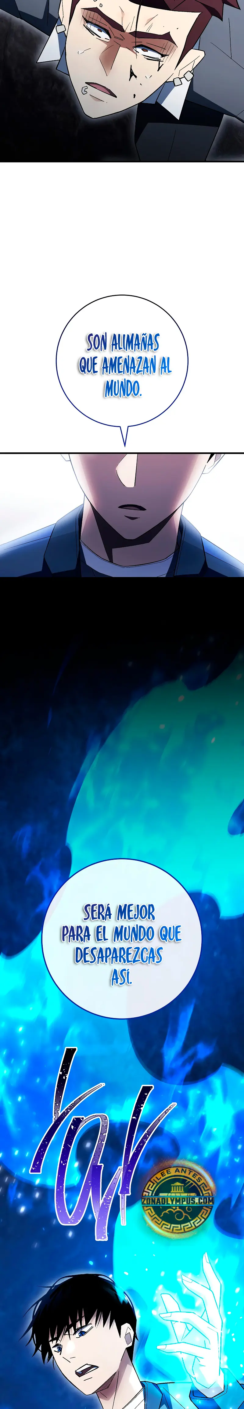 Heroe, regresa Capitulo 110 página 31