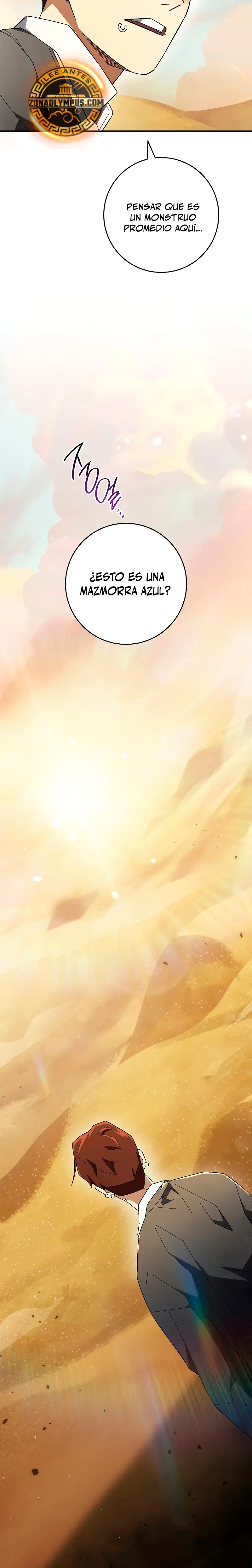 Heroe, regresa Capitulo 110 página 5