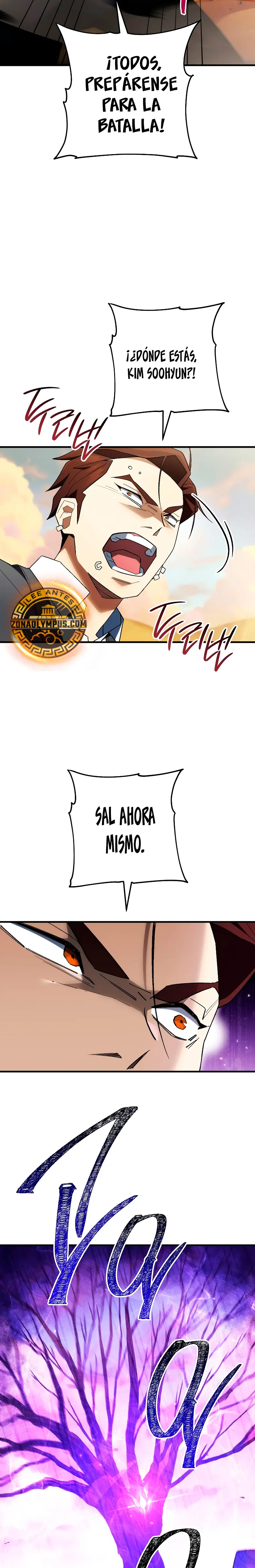 Heroe, regresa Capitulo 110 página 7
