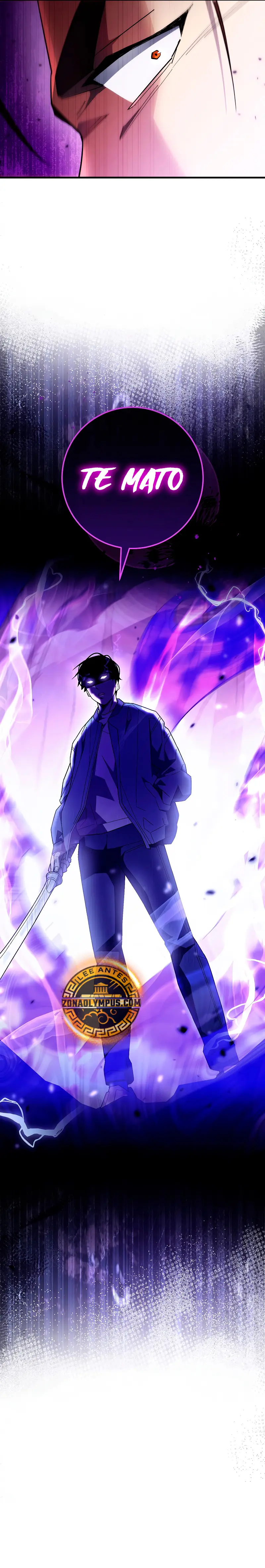 Heroe, regresa Capitulo 110 página 9