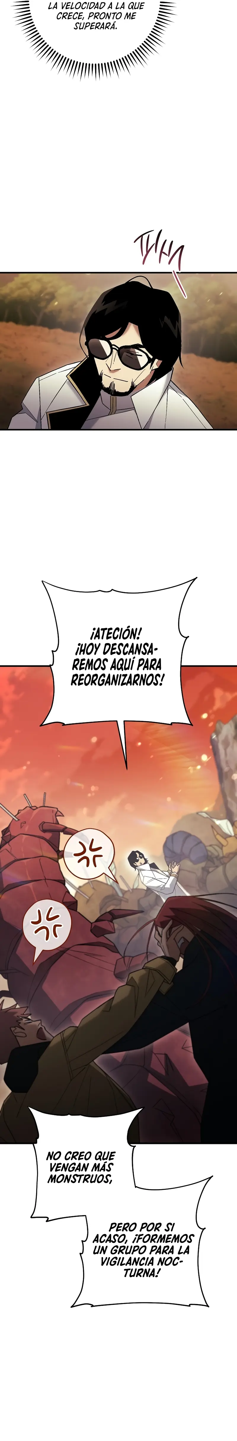 Heroe, regresa Capitulo 111 página 10