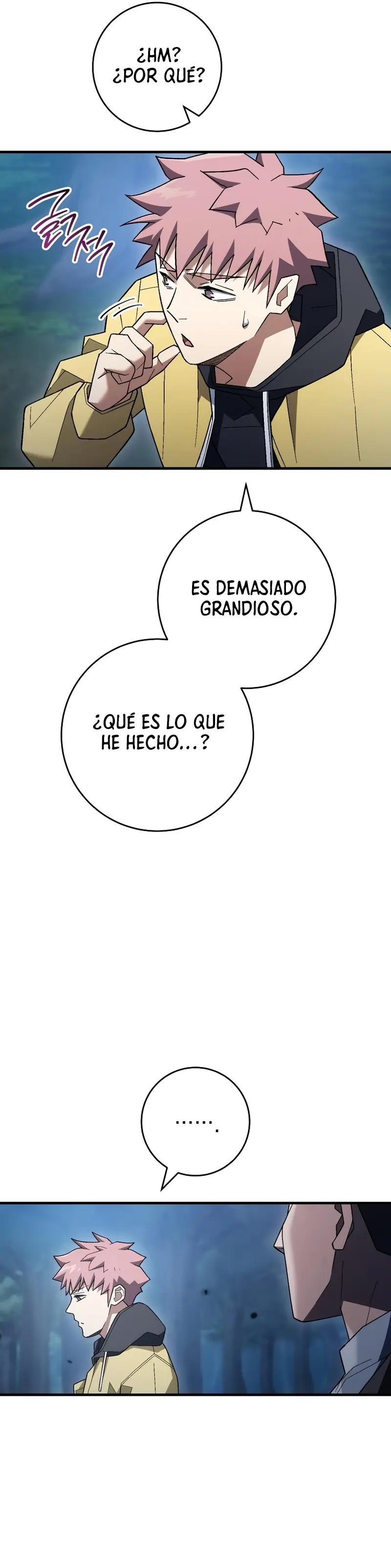 Heroe, regresa Capitulo 111 página 13
