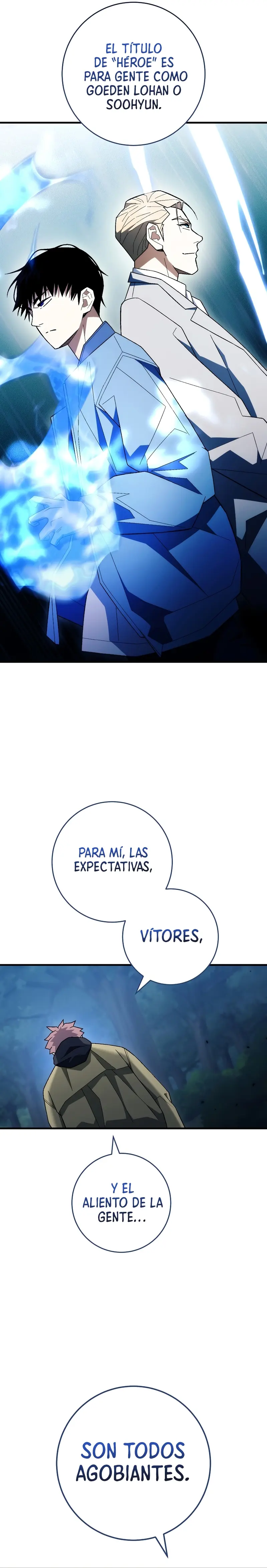 Heroe, regresa Capitulo 111 página 14