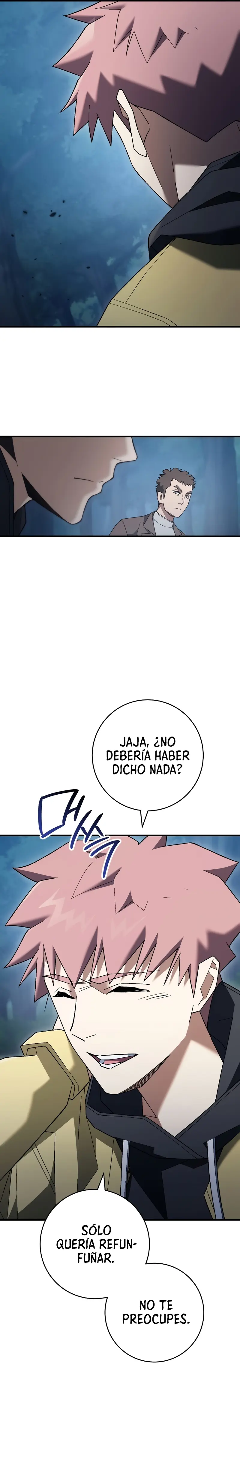 Heroe, regresa Capitulo 111 página 15