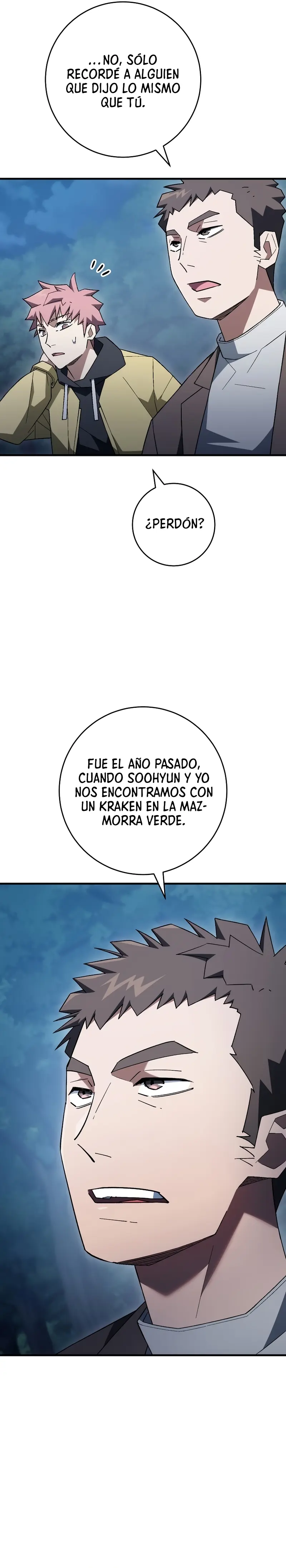 Heroe, regresa Capitulo 111 página 16