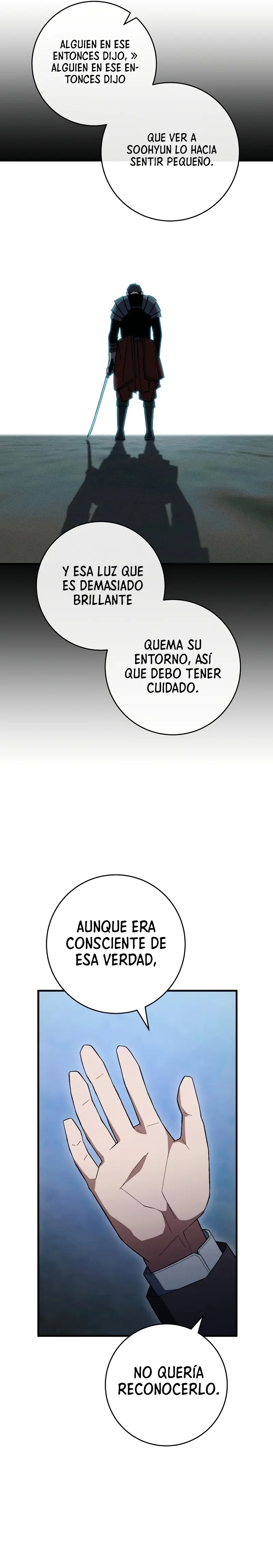 Heroe, regresa Capitulo 111 página 17