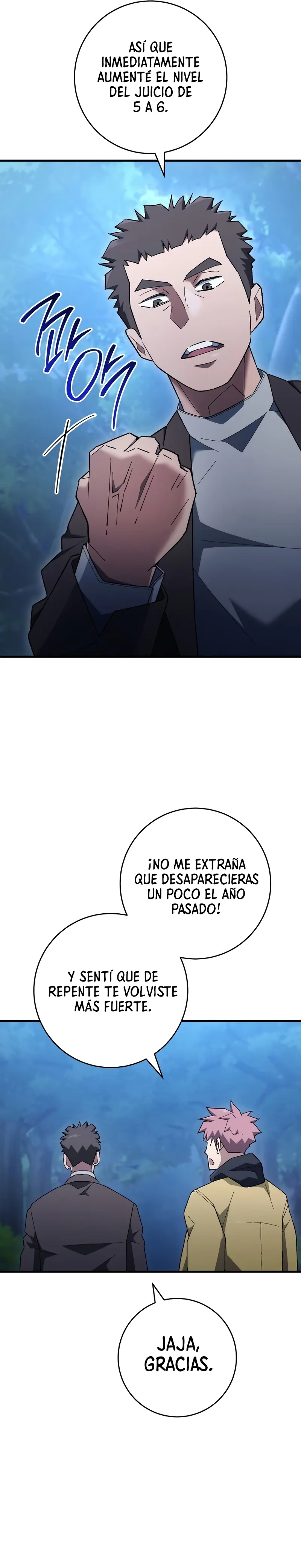 Heroe, regresa Capitulo 111 página 18