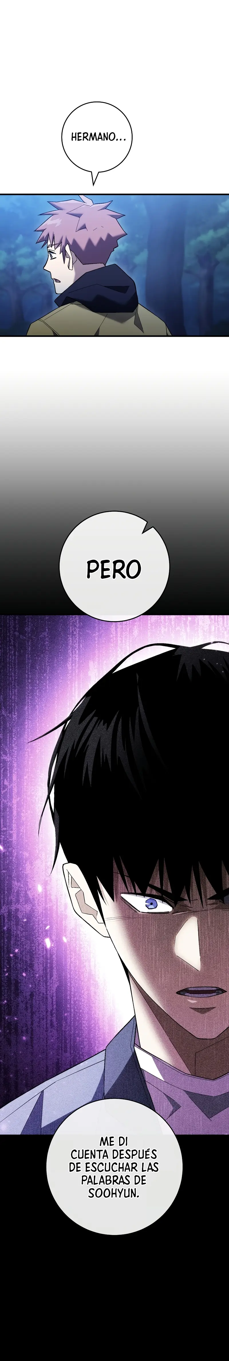 Heroe, regresa Capitulo 111 página 21