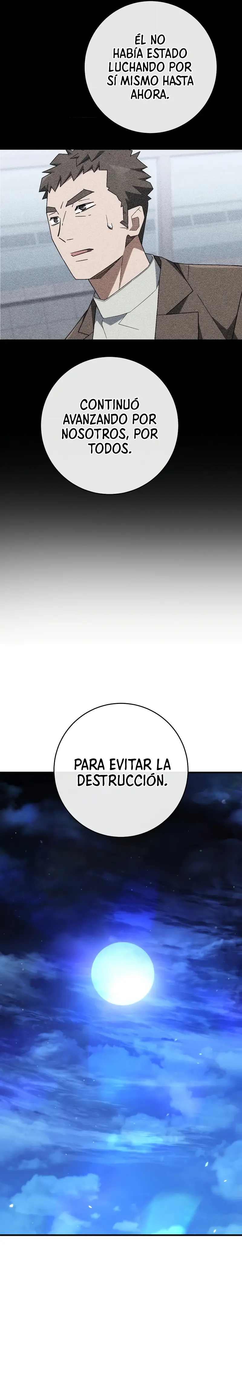 Heroe, regresa Capitulo 111 página 22