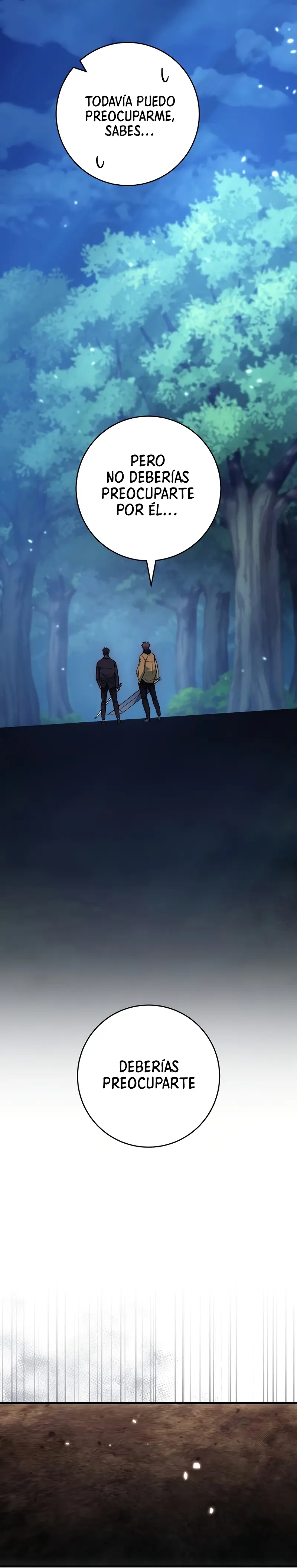 Heroe, regresa Capitulo 111 página 26