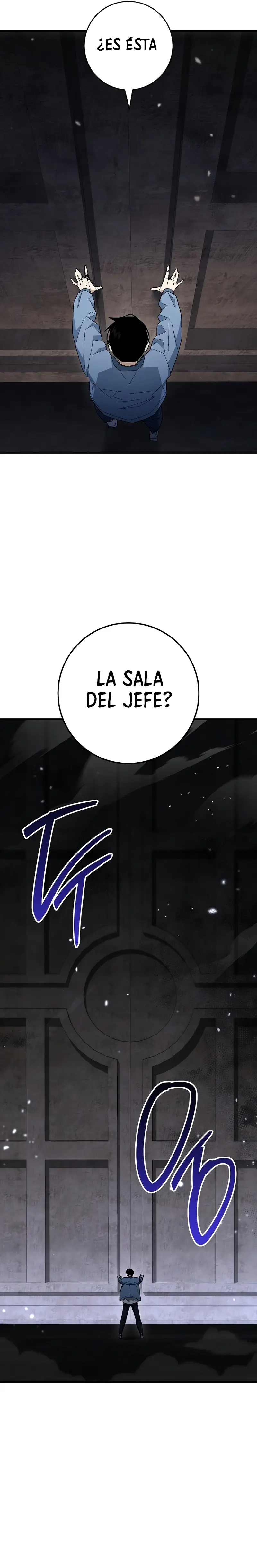 Heroe, regresa Capitulo 111 página 28