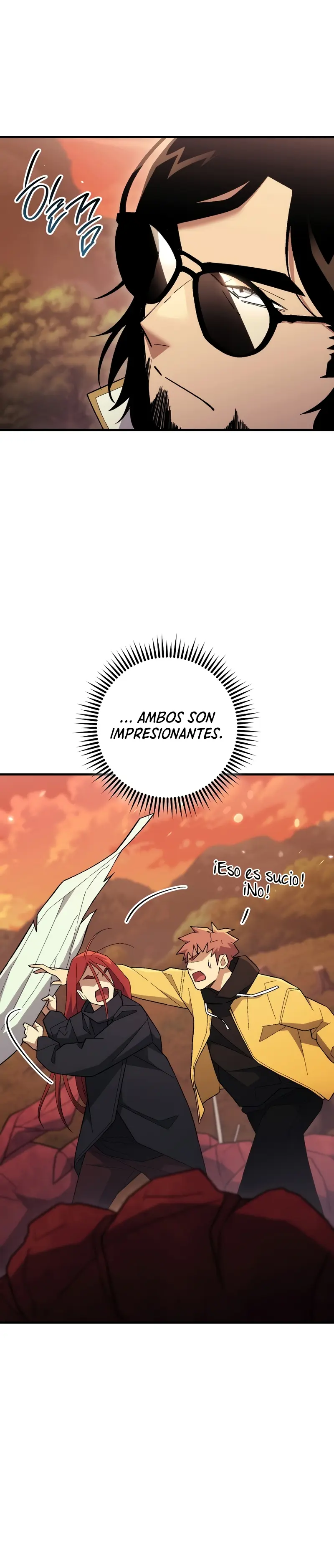 Heroe, regresa Capitulo 111 página 8