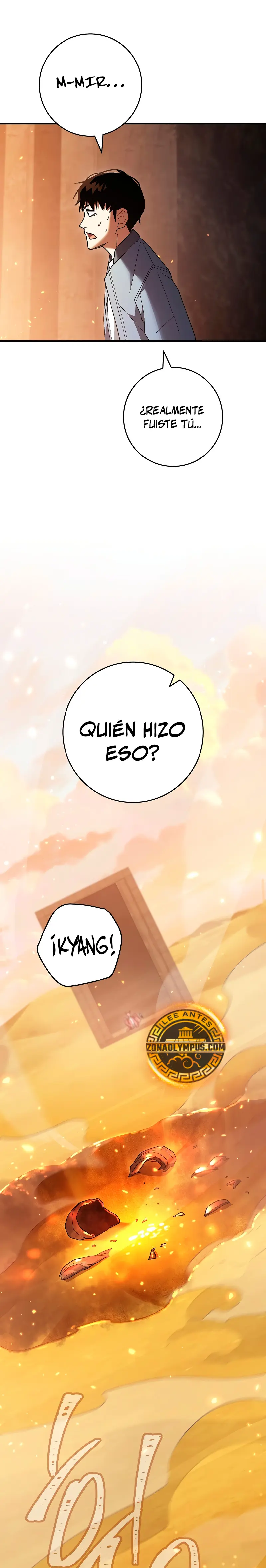 Heroe, regresa Capitulo 112 página 13