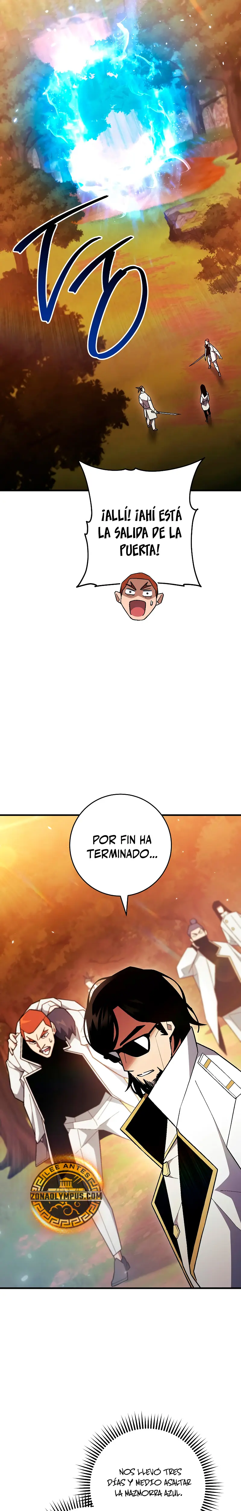 Heroe, regresa Capitulo 112 página 15