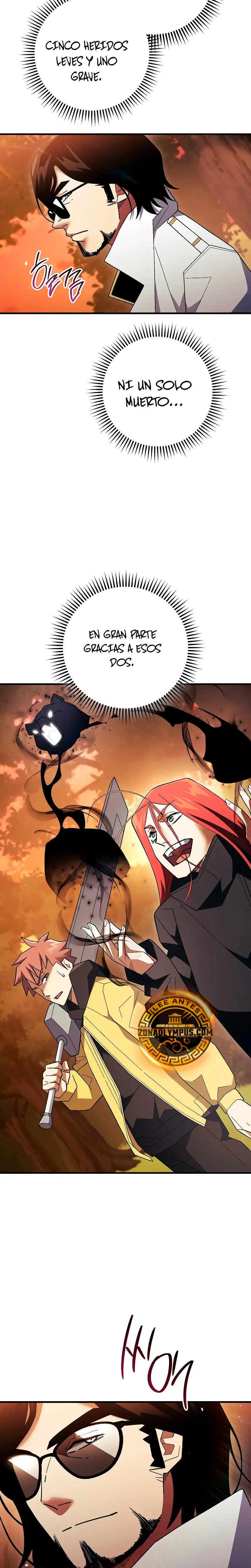 Heroe, regresa Capitulo 112 página 16