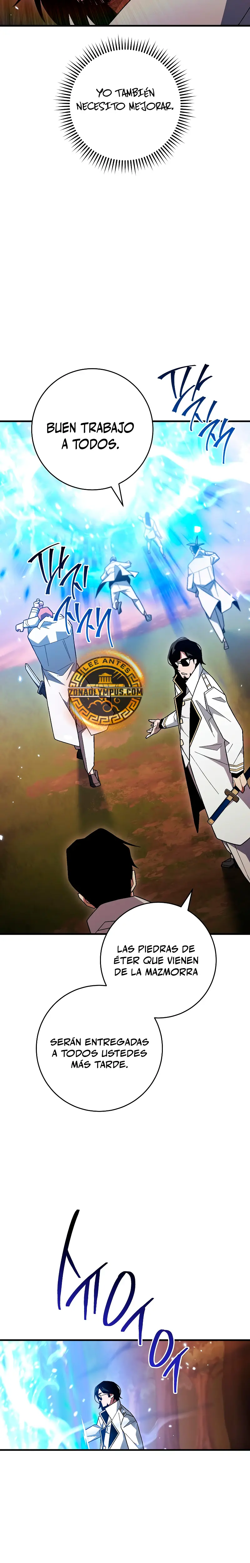 Heroe, regresa Capitulo 112 página 17