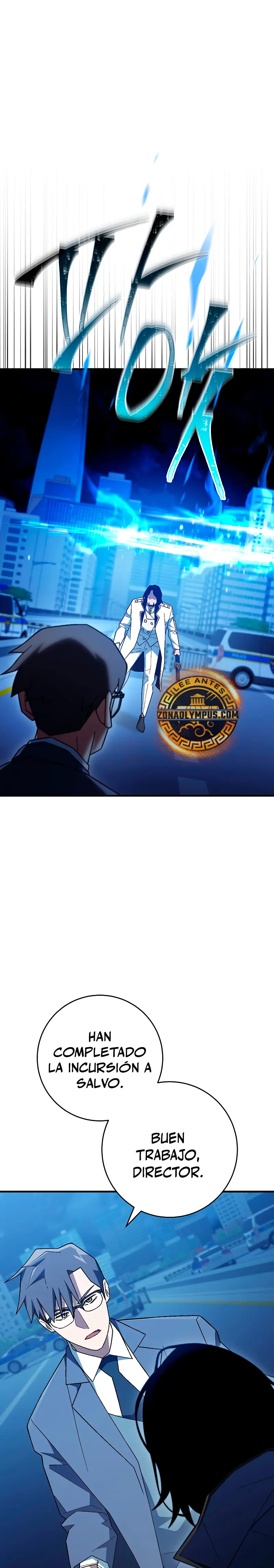 Heroe, regresa Capitulo 112 página 18