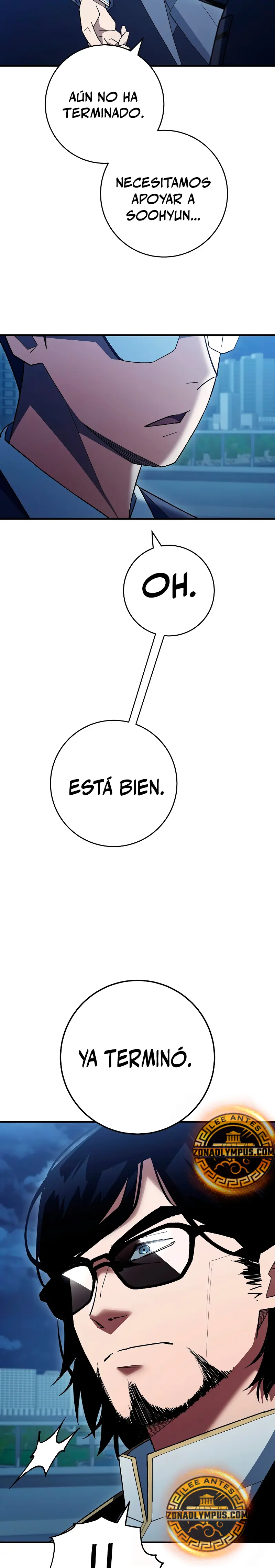 Heroe, regresa Capitulo 112 página 19