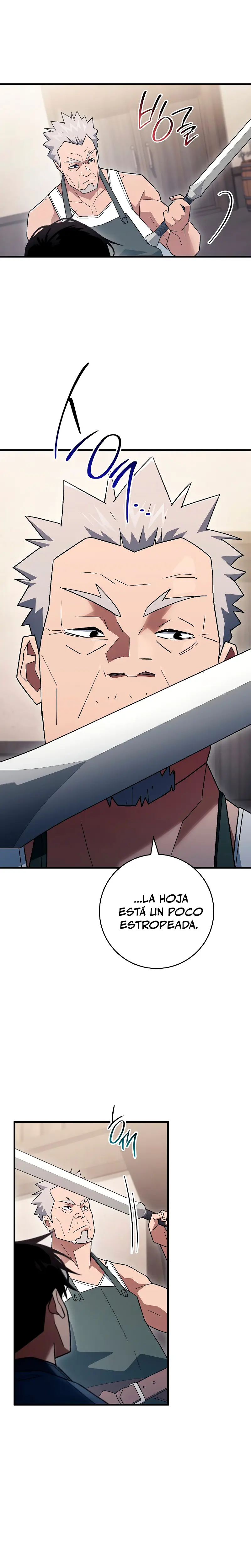 Heroe, regresa Capitulo 112 página 23