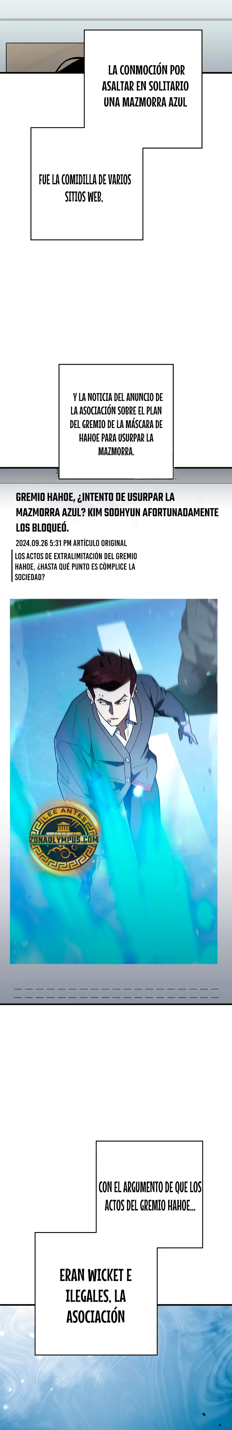 Heroe, regresa Capitulo 112 página 26