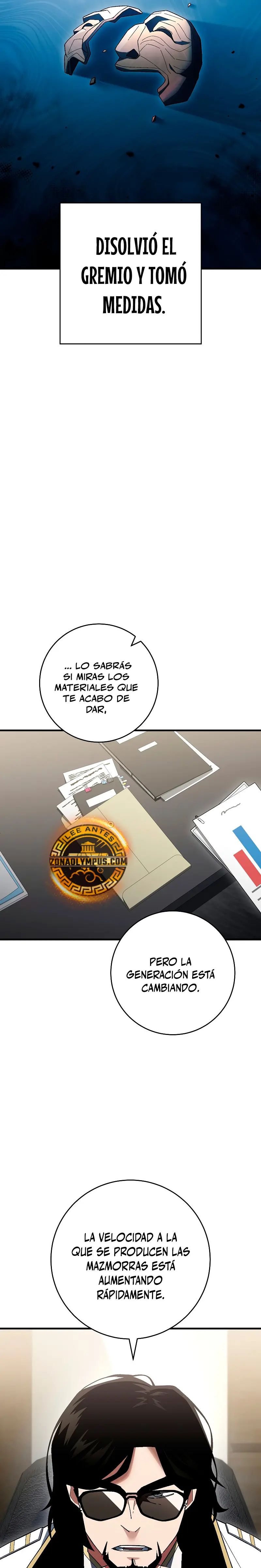 Heroe, regresa Capitulo 112 página 27