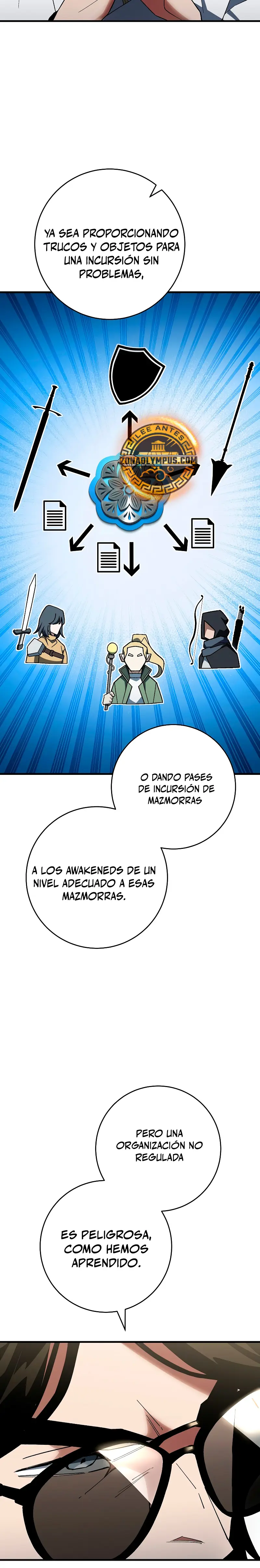 Heroe, regresa Capitulo 112 página 29