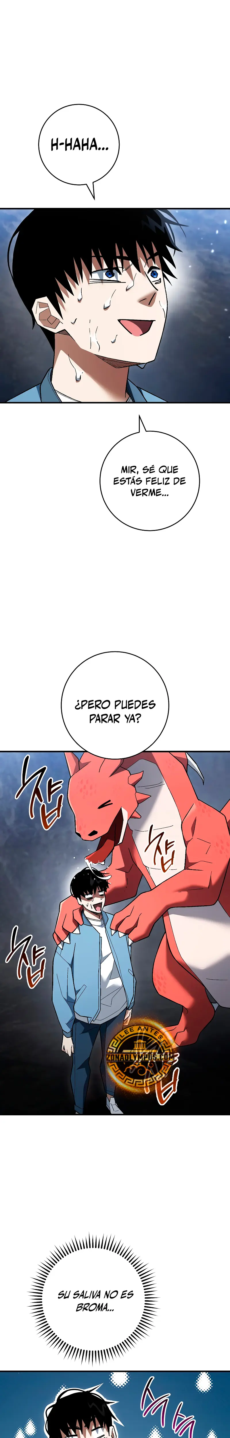 Heroe, regresa Capitulo 112 página 3
