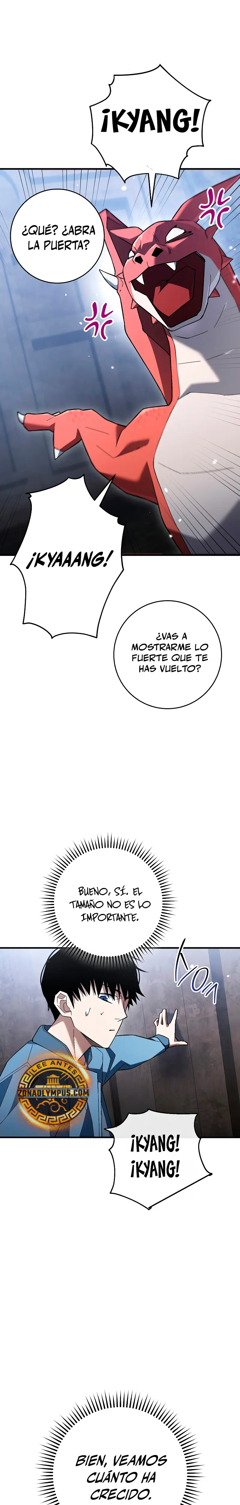Heroe, regresa Capitulo 112 página 6