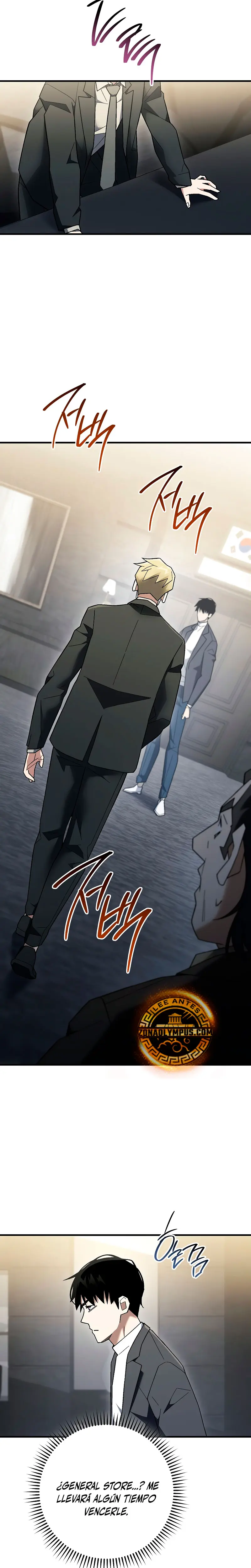 Heroe, regresa Capitulo 113 página 19