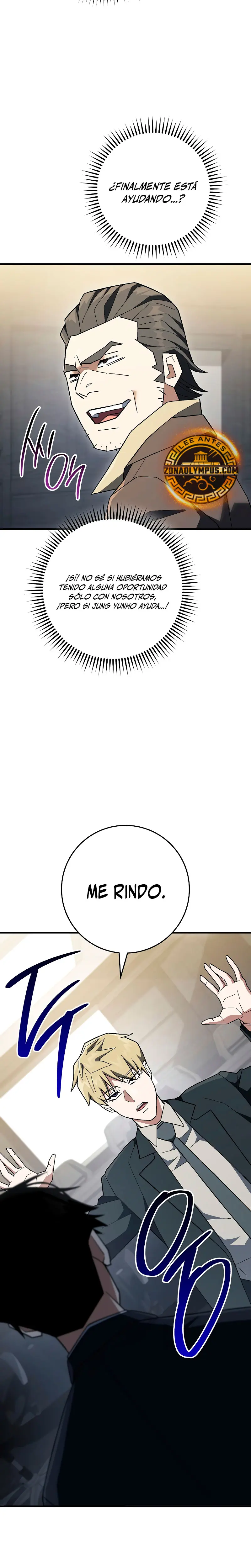 Heroe, regresa Capitulo 113 página 20