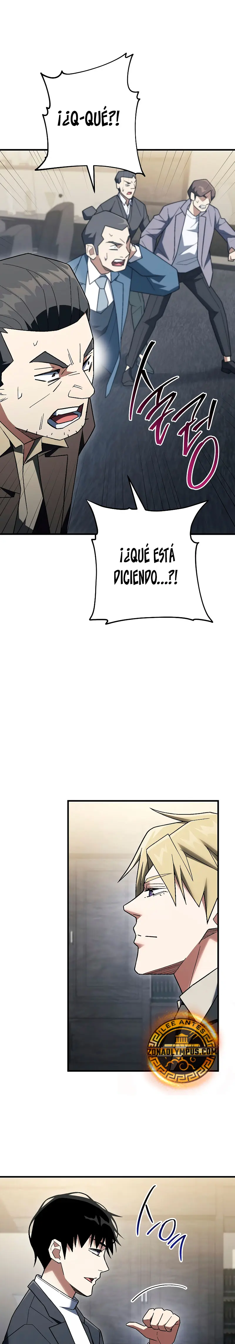 Heroe, regresa Capitulo 113 página 21