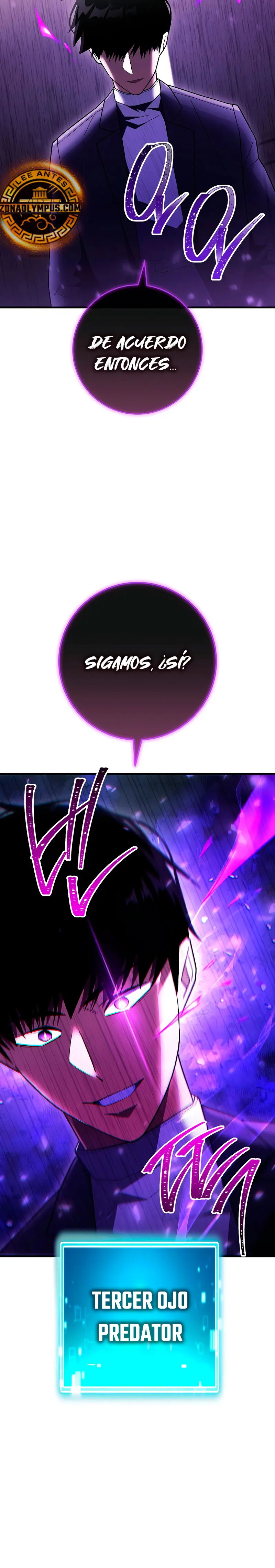 Heroe, regresa Capitulo 113 página 23