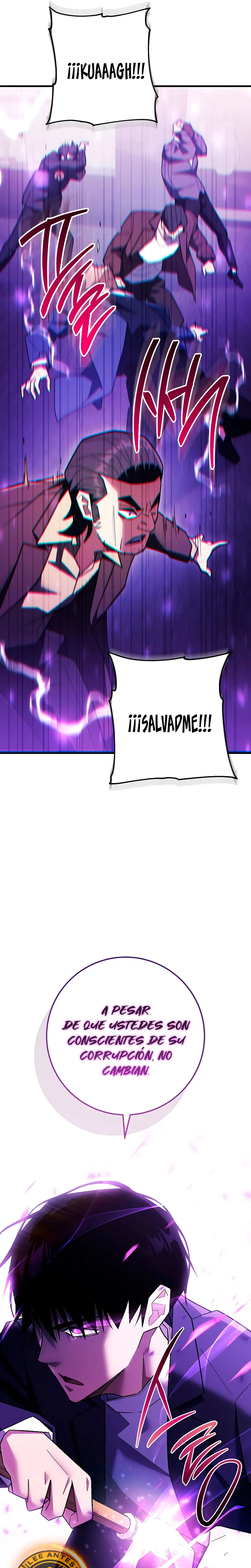 Heroe, regresa Capitulo 113 página 24