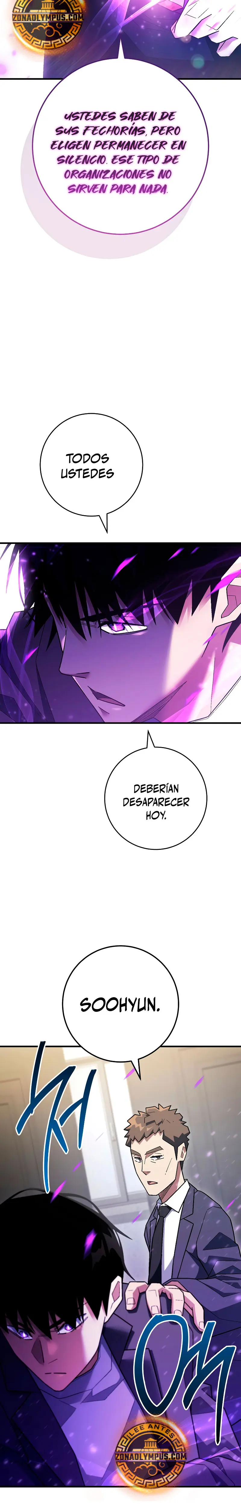 Heroe, regresa Capitulo 113 página 25