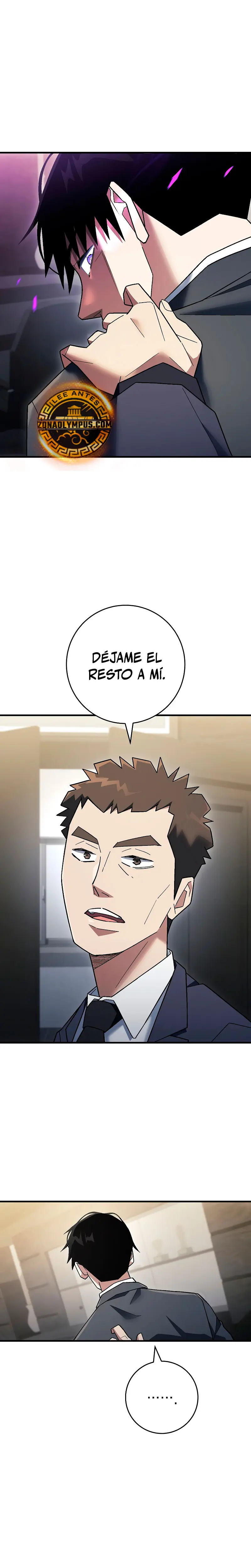 Heroe, regresa Capitulo 113 página 26