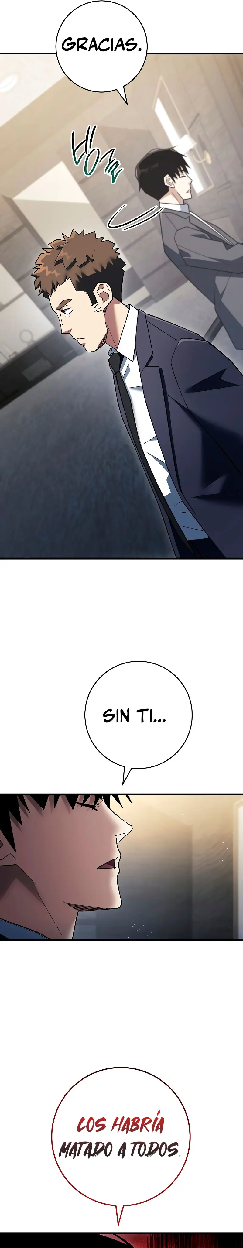 Heroe, regresa Capitulo 113 página 27