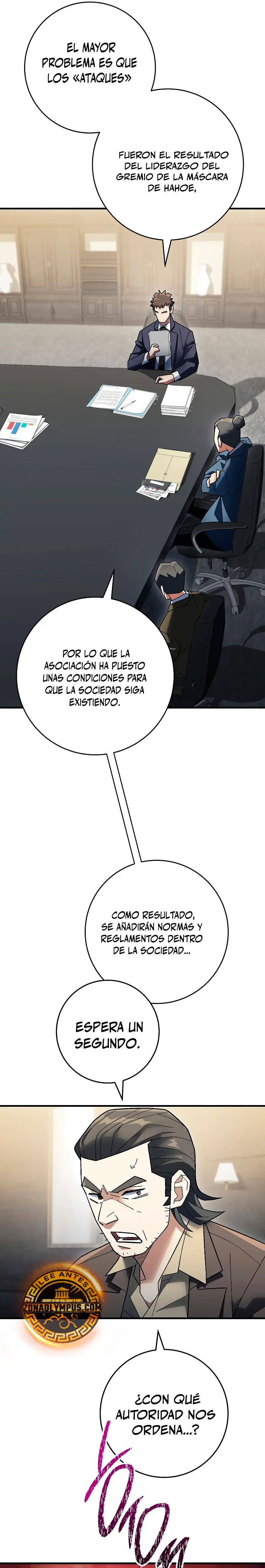 Heroe, regresa Capitulo 113 página 30