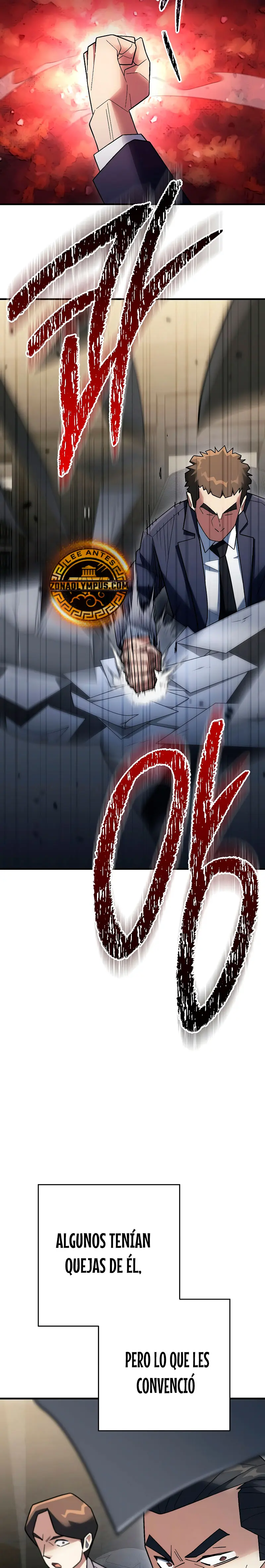 Heroe, regresa Capitulo 113 página 31