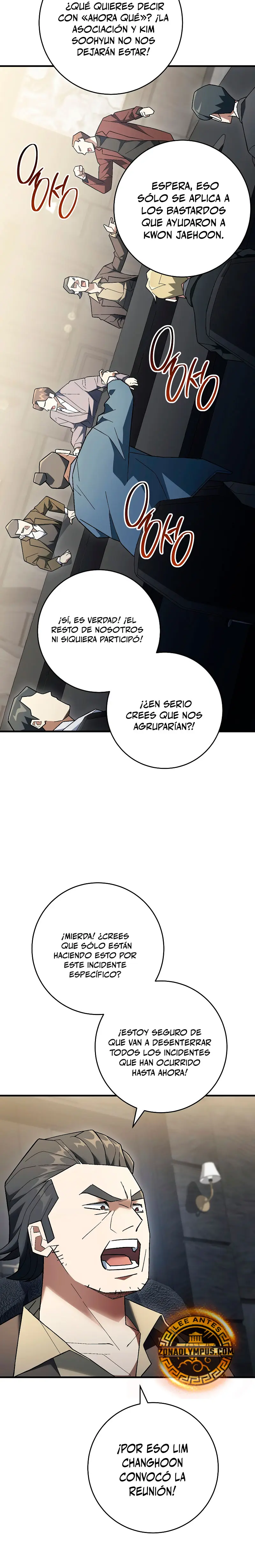 Heroe, regresa Capitulo 113 página 4