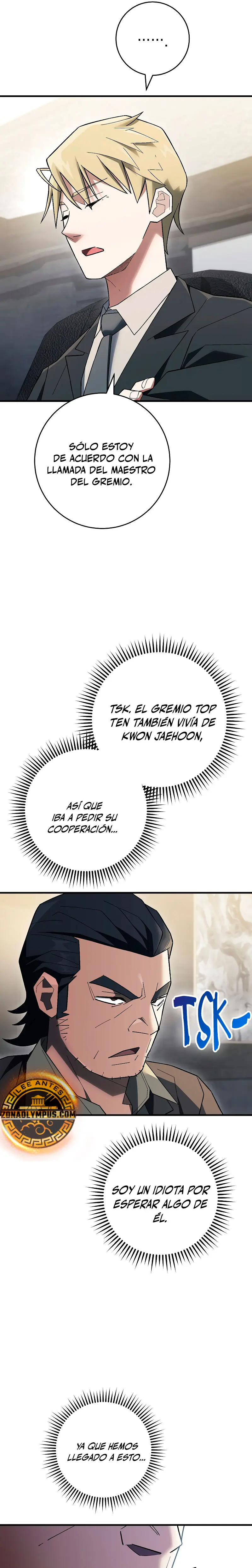 Heroe, regresa Capitulo 113 página 6