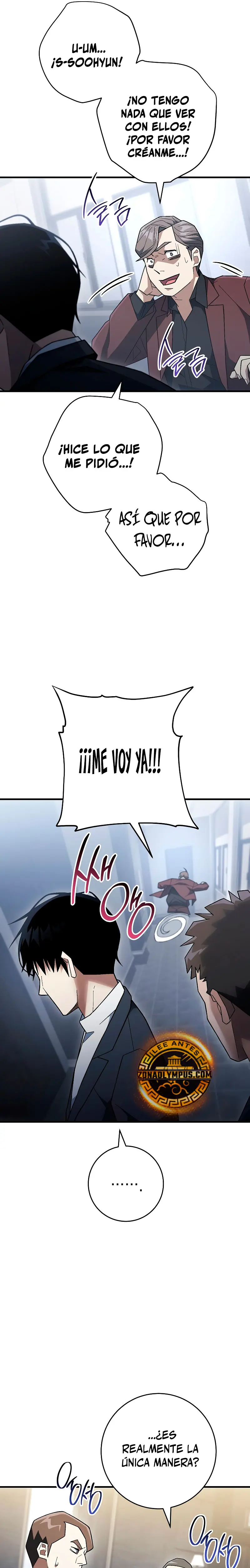 Heroe, regresa Capitulo 113 página 9
