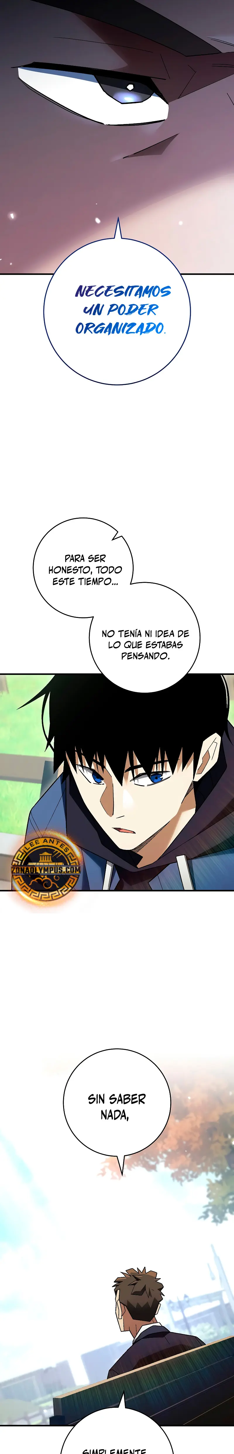 Heroe, regresa Capitulo 114 página 10
